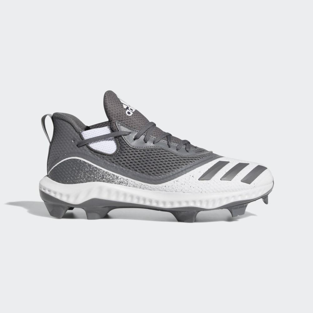 Tenisi Adidas Icon V Bounce TPU Barbati Romania - Gri/Albi G28282